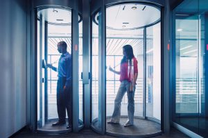 Automatic Door - Monador Automatic Door