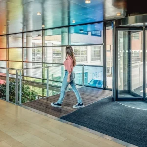Tourlock – High Security Automatic Revolving Door